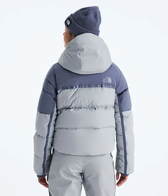 Chaqueta corta de plumón Cold Spell para mujer