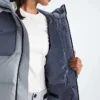 Chaqueta corta de plumón Cold Spell para mujer
