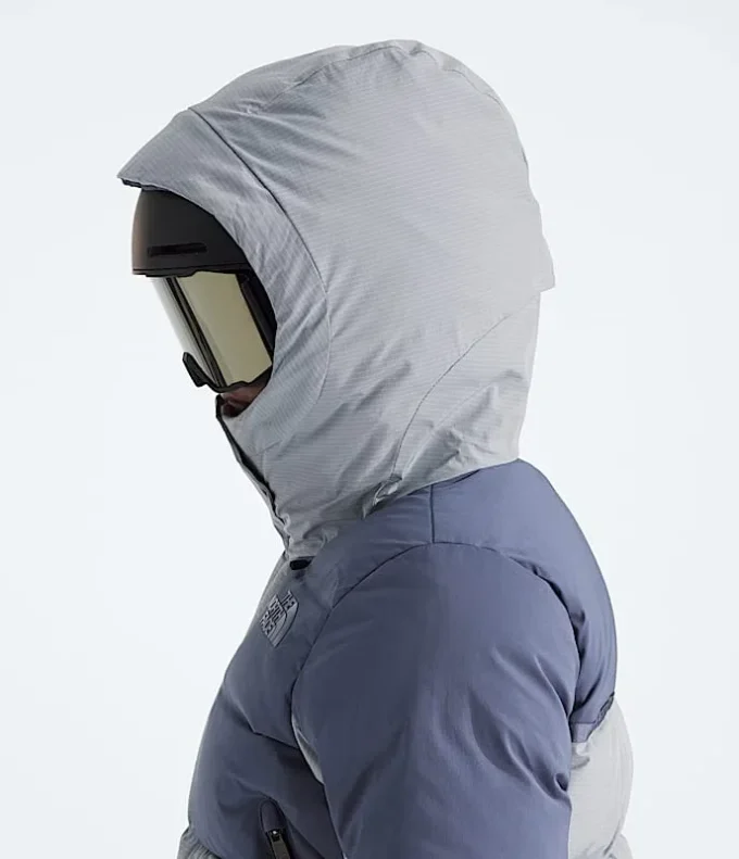 Chaqueta corta de plumón Cold Spell para mujer