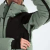 Chaqueta corta de plumón Cold Spell para mujer
