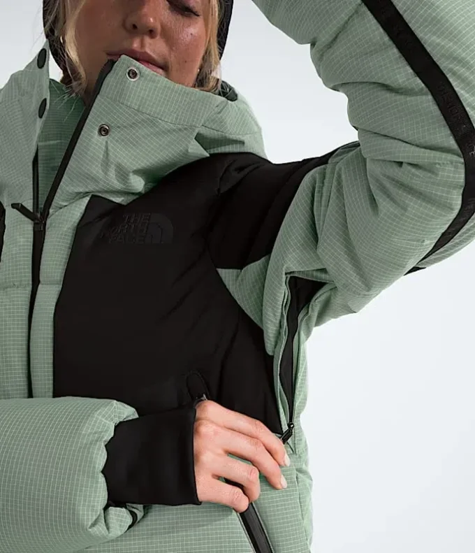 Chaqueta corta de plumón Cold Spell para mujer