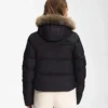 Chaqueta corta de plumón New Dealio para mujer Chaqueta corta de plumón New Dealio para mujer