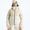 Chaqueta corta de plumón para mujer Cold Spell Corduroy Chaqueta corta de plumón para mujer Cold Spell Corduroy