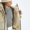 Chaqueta corta de plumón para mujer Cold Spell Corduroy Chaqueta corta de plumón para mujer Cold Spell Corduroy