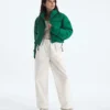 Chaqueta corta Nuptse DTM para mujer