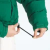 Chaqueta corta Nuptse DTM para mujer