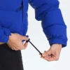 Chaqueta corta Nuptse DTM para mujer