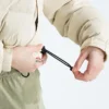 Chaqueta corta Nuptse DTM para mujer
