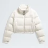 Chaqueta corta Nuptse DTM para mujer