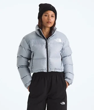 Chaqueta corta Nuptse para mujer