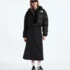 Chaqueta corta Nuptse para mujer