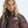 Chaqueta corta Nuptse para mujer