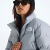 Chaqueta corta Nuptse para mujer