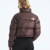 Chaqueta corta Nuptse para mujer