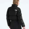 Chaqueta corta Nuptse para mujer