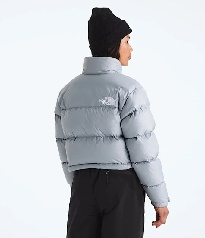 Chaqueta corta Nuptse para mujer