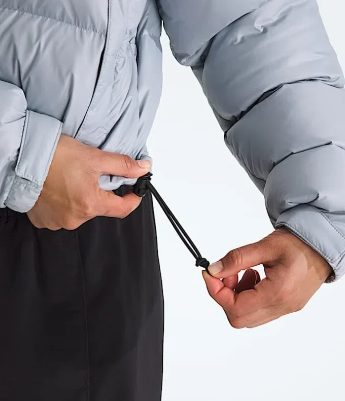 Chaqueta corta Nuptse para mujer