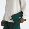 Chaqueta cortavientos con capucha plegable TNF™ Red Box para hombre Chaqueta cortavientos con capucha plegable TNF™ Red Box para hombre