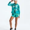 Chaqueta cortavientos Higher Run para mujer Chaqueta cortavientos Higher Run para mujer