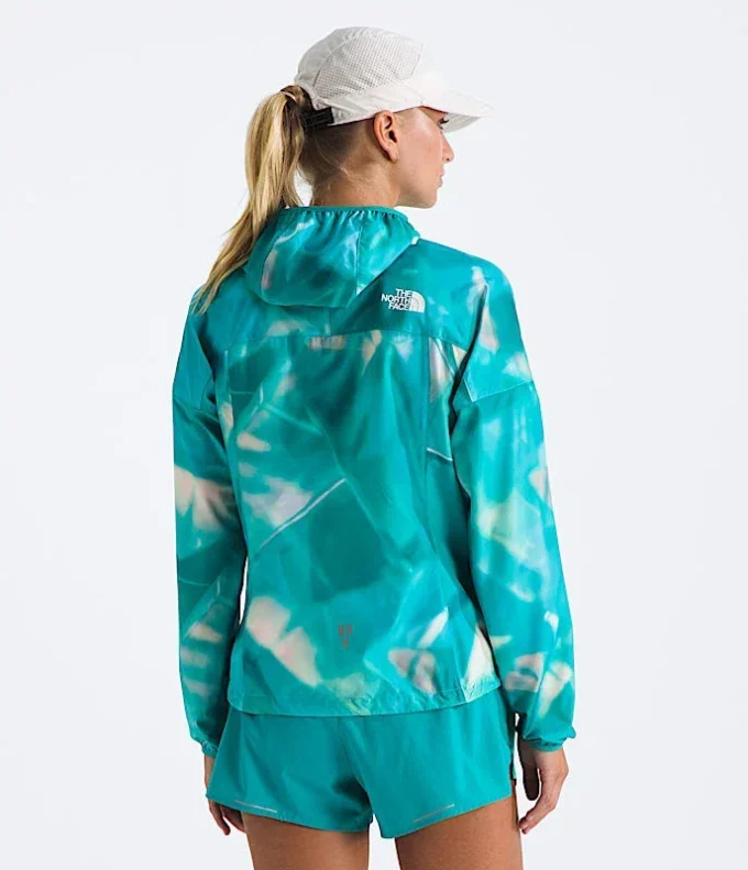 Chaqueta cortavientos Higher Run para mujer Chaqueta cortavientos Higher Run para mujer
