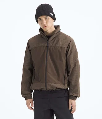 Chaqueta cortavientos Hike Utility para hombre
