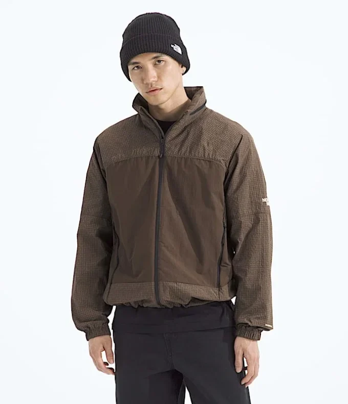 Chaqueta cortavientos Hike Utility para hombre Chaqueta cortavientos Hike Utility para hombre