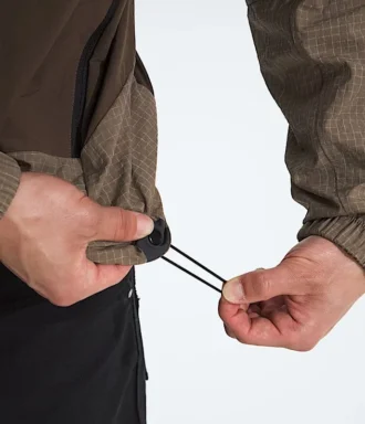 Chaqueta cortavientos Hike Utility para hombre