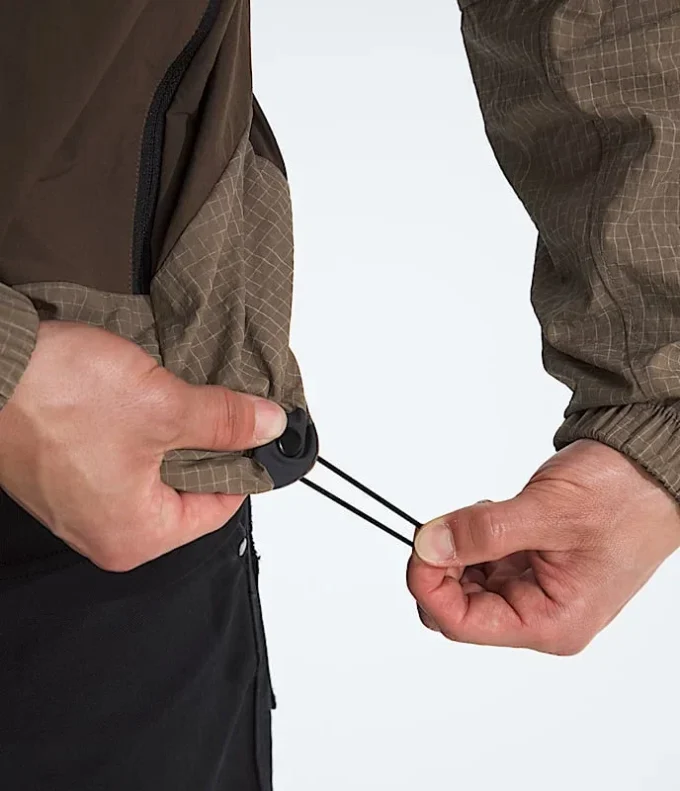 Chaqueta cortavientos Hike Utility para hombre Chaqueta cortavientos Hike Utility para hombre