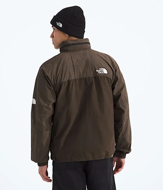 Chaqueta cortavientos Hike Utility para hombre Chaqueta cortavientos Hike Utility para hombre