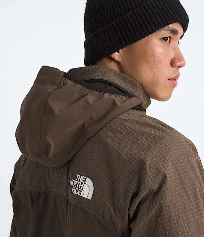 Chaqueta cortavientos Hike Utility para hombre Chaqueta cortavientos Hike Utility para hombre