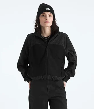 Chaqueta cortavientos Hike Utility para mujer