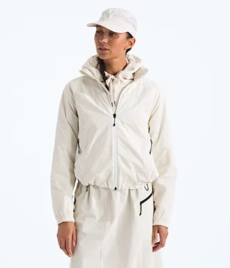 Chaqueta cortavientos Hike Utility para mujer
