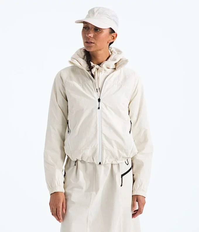 Chaqueta cortavientos Hike Utility para mujer Chaqueta cortavientos Hike Utility para mujer