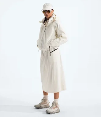 Chaqueta cortavientos Hike Utility para mujer