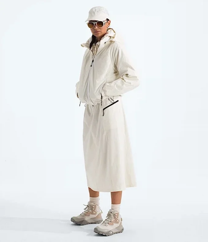 Chaqueta cortavientos Hike Utility para mujer Chaqueta cortavientos Hike Utility para mujer