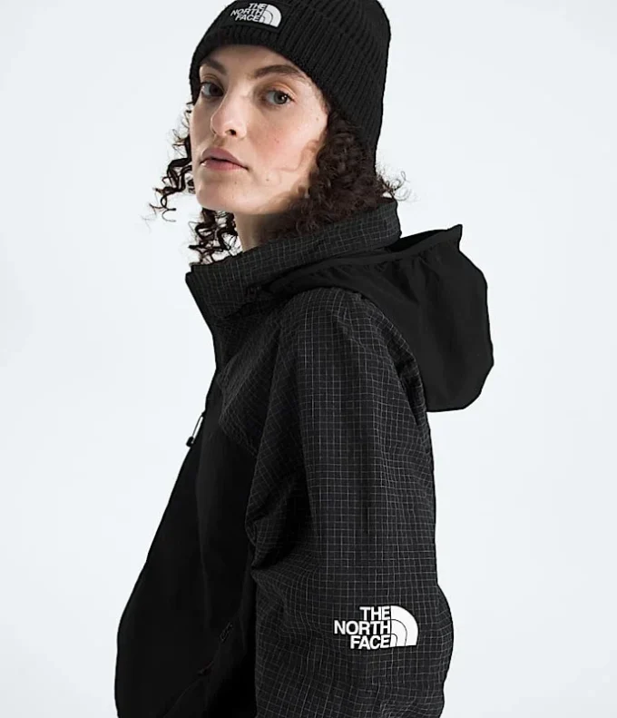 Chaqueta cortavientos Hike Utility para mujer Chaqueta cortavientos Hike Utility para mujer