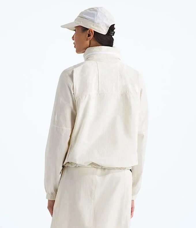 Chaqueta cortavientos Hike Utility para mujer Chaqueta cortavientos Hike Utility para mujer
