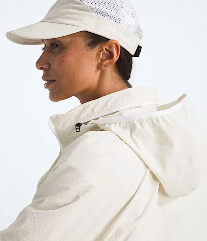 Chaqueta cortavientos Hike Utility para mujer Chaqueta cortavientos Hike Utility para mujer