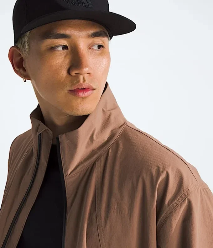 Chaqueta cortavientos North Dome para hombre Chaqueta cortavientos North Dome para hombre