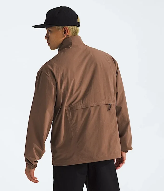 Chaqueta cortavientos North Dome para hombre Chaqueta cortavientos North Dome para hombre