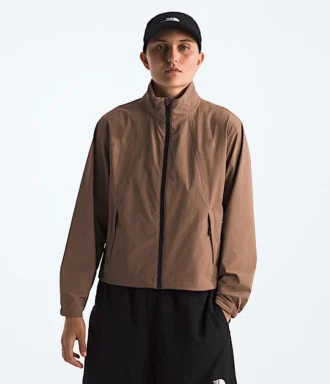 Chaqueta cortavientos North Dome para mujer