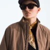 Chaqueta cortavientos North Dome para mujer Chaqueta cortavientos North Dome para mujer