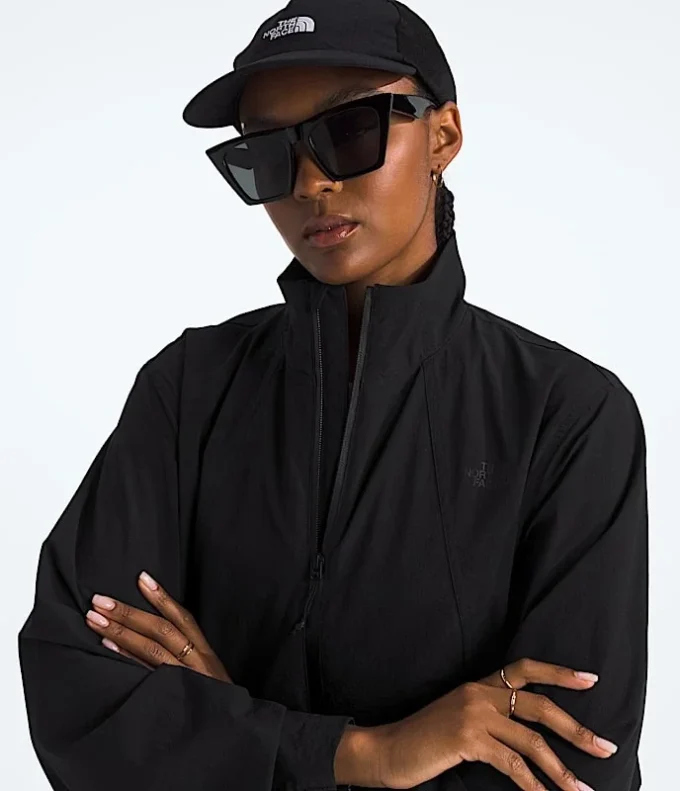 Chaqueta cortavientos North Dome para mujer Chaqueta cortavientos North Dome para mujer