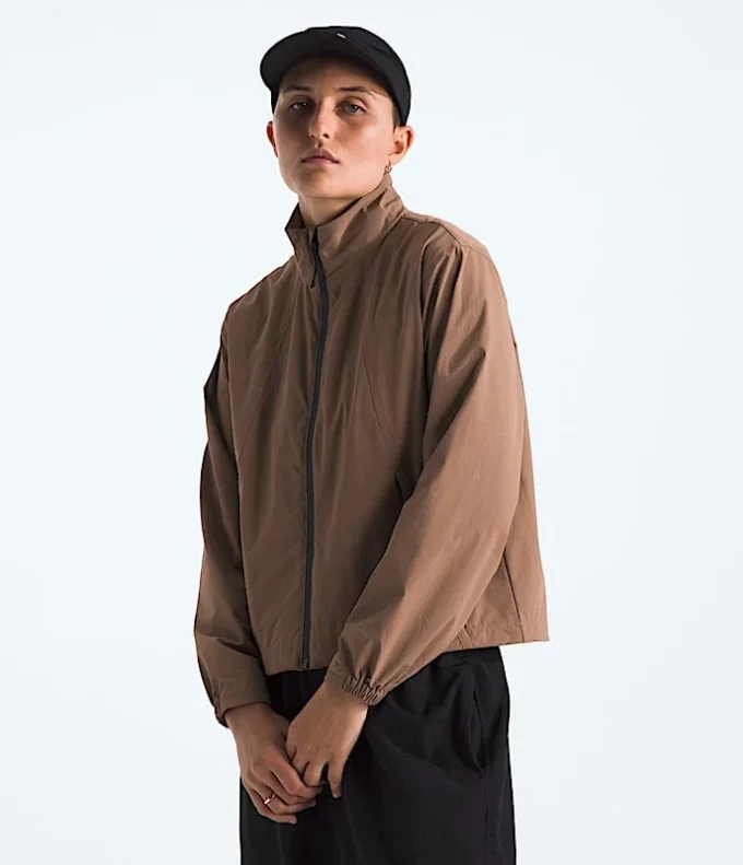 Chaqueta cortavientos North Dome para mujer Chaqueta cortavientos North Dome para mujer