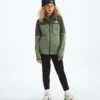 Chaqueta de media capa con cremallera completa para niños y niñas Chaqueta de media capa con cremallera completa para niños y niñas