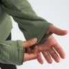 Chaqueta de media capa con cremallera completa para niños y niñas Chaqueta de media capa con cremallera completa para niños y niñas