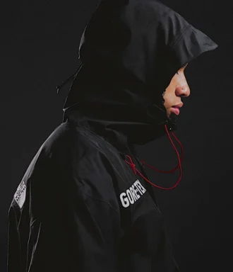 Chaqueta de montaña GORE-TEX® para hombre