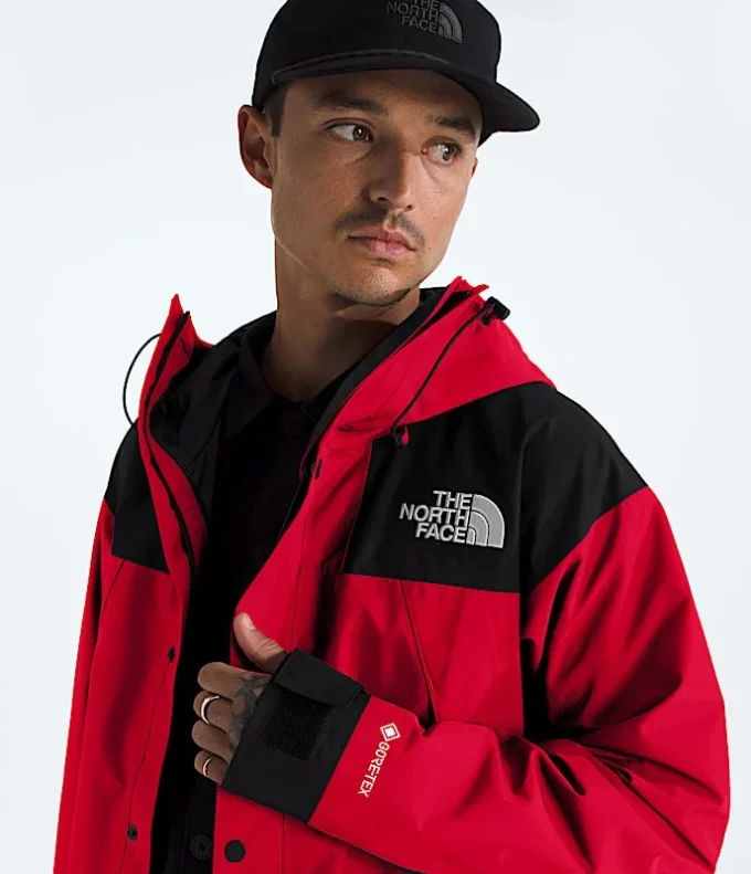 Chaqueta de montaña GORE-TEX® para hombre Chaqueta de montaña GORE-TEX® para hombre