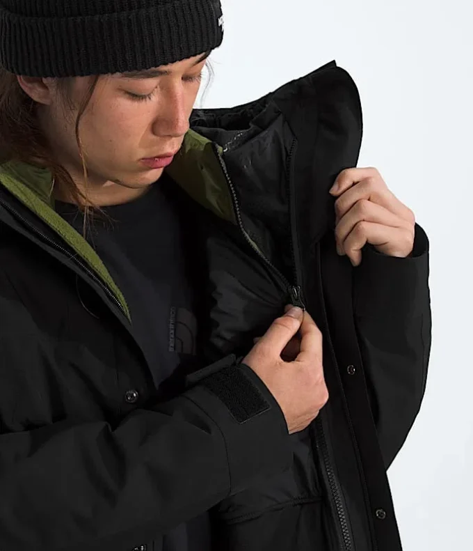 Chaqueta de montaña GORE-TEX® para hombre Chaqueta de montaña GORE-TEX® para hombre