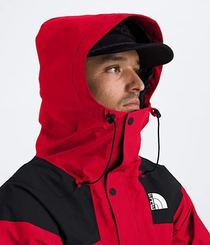 Chaqueta de montaña GORE-TEX® para hombre Chaqueta de montaña GORE-TEX® para hombre